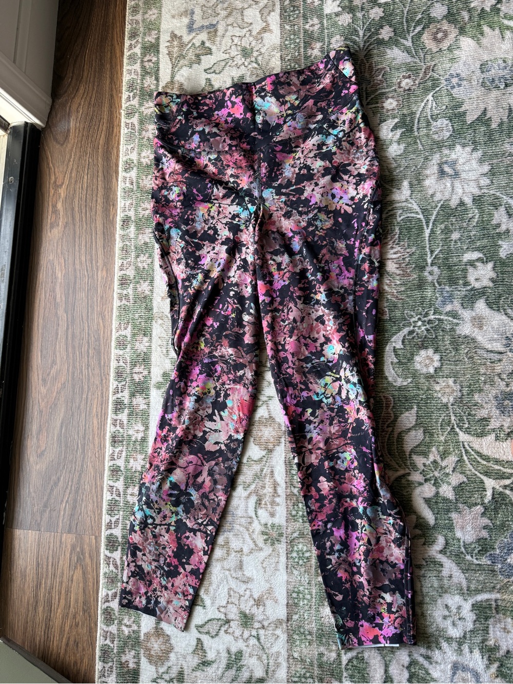 Lululemon Base Pace High-Rise Tight 25"